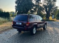 JEEP GRAND CHEROKEE LIMITED 4.7 V8 223CV