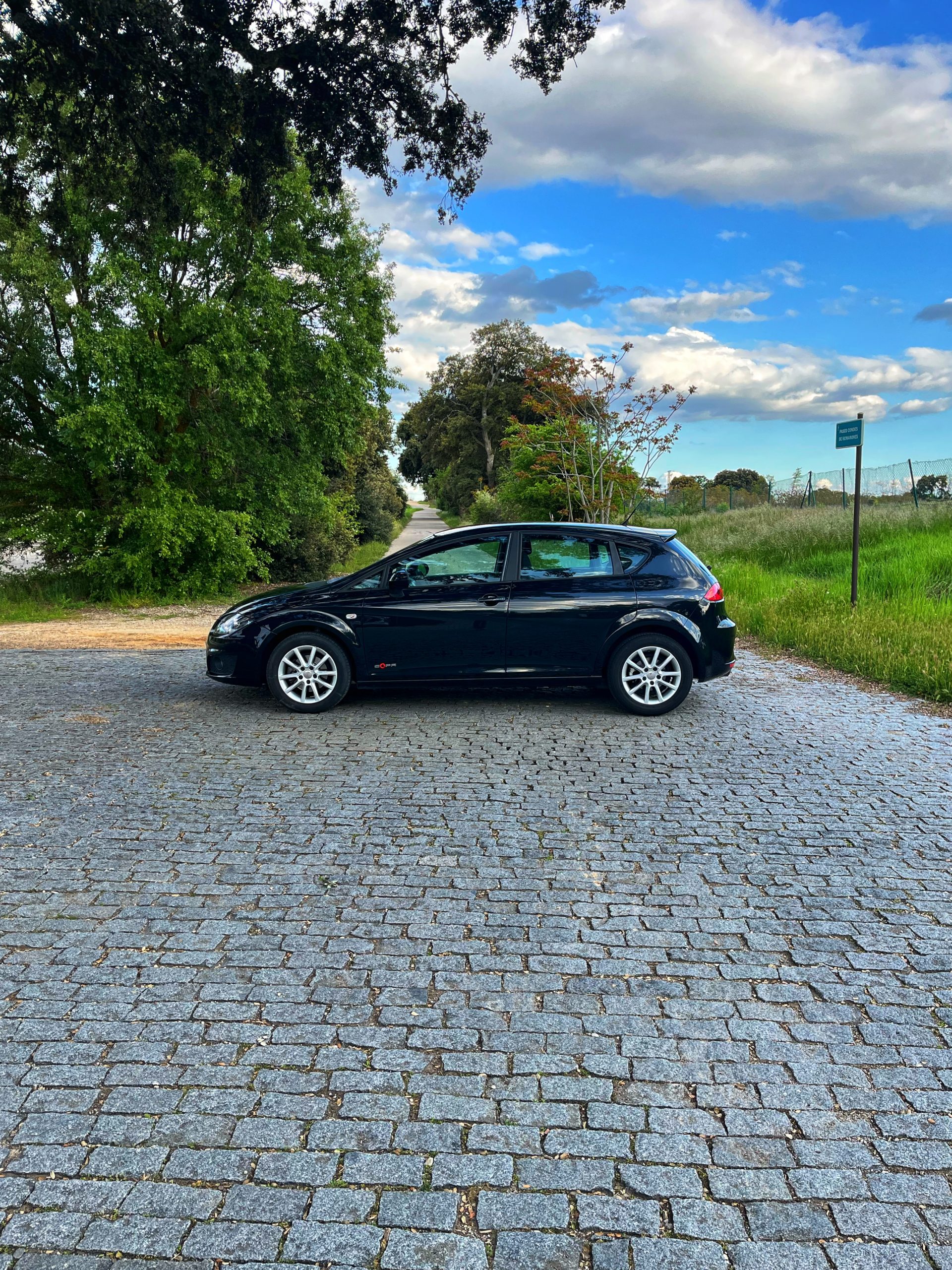 VENDIDO: SEAT LEON STYLE COPA 1.6 TDI 105CV
