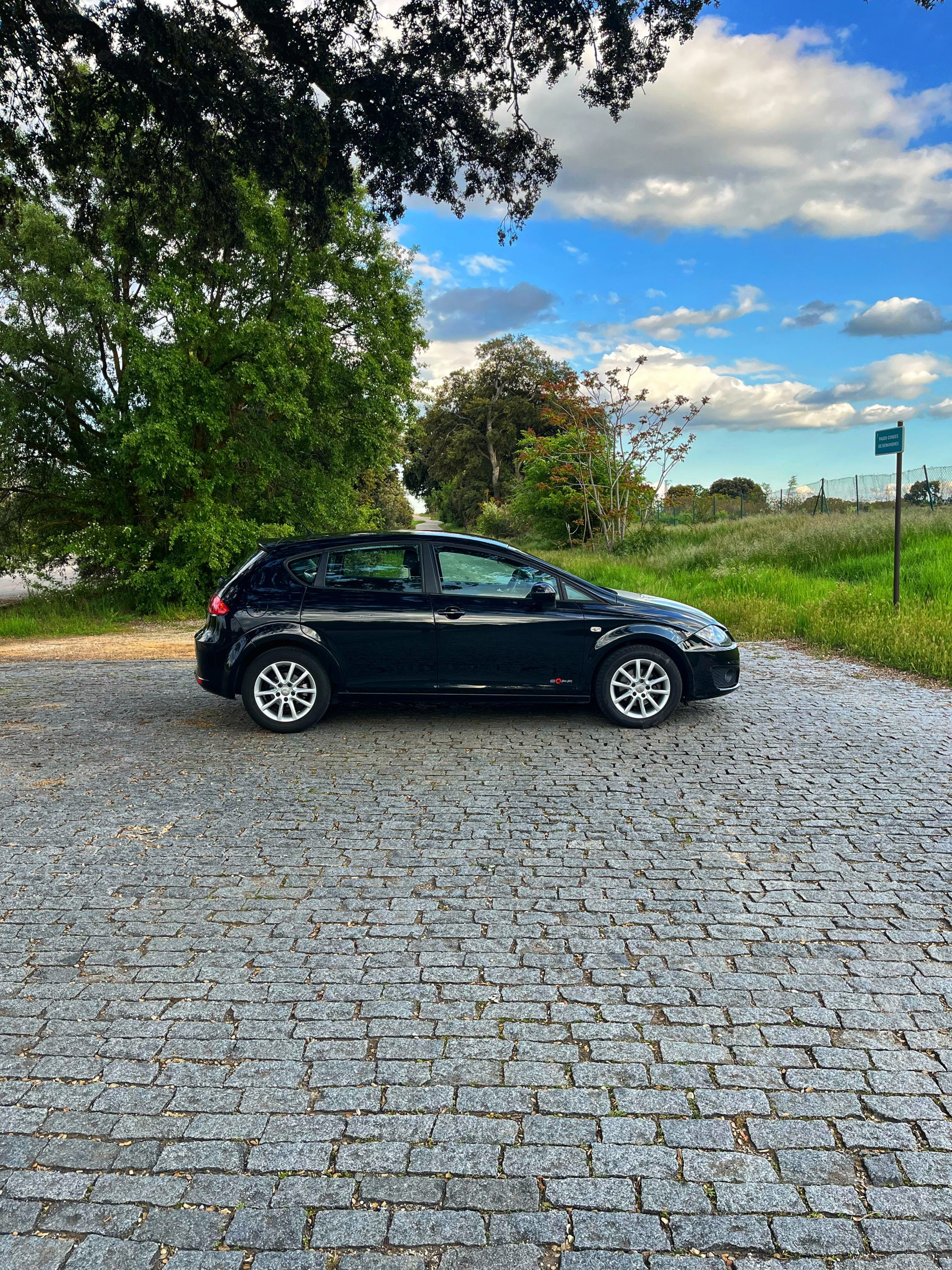 VENDIDO: SEAT LEON STYLE COPA 1.6 TDI 105CV