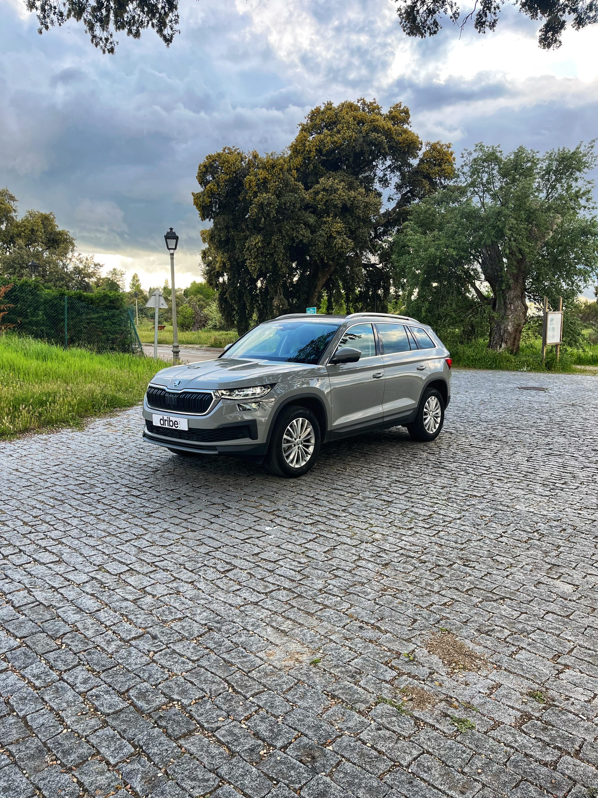 VENDIDO: SKODA KODIAQ AMBITION 1.5 TSI 150CV DSG 4×2