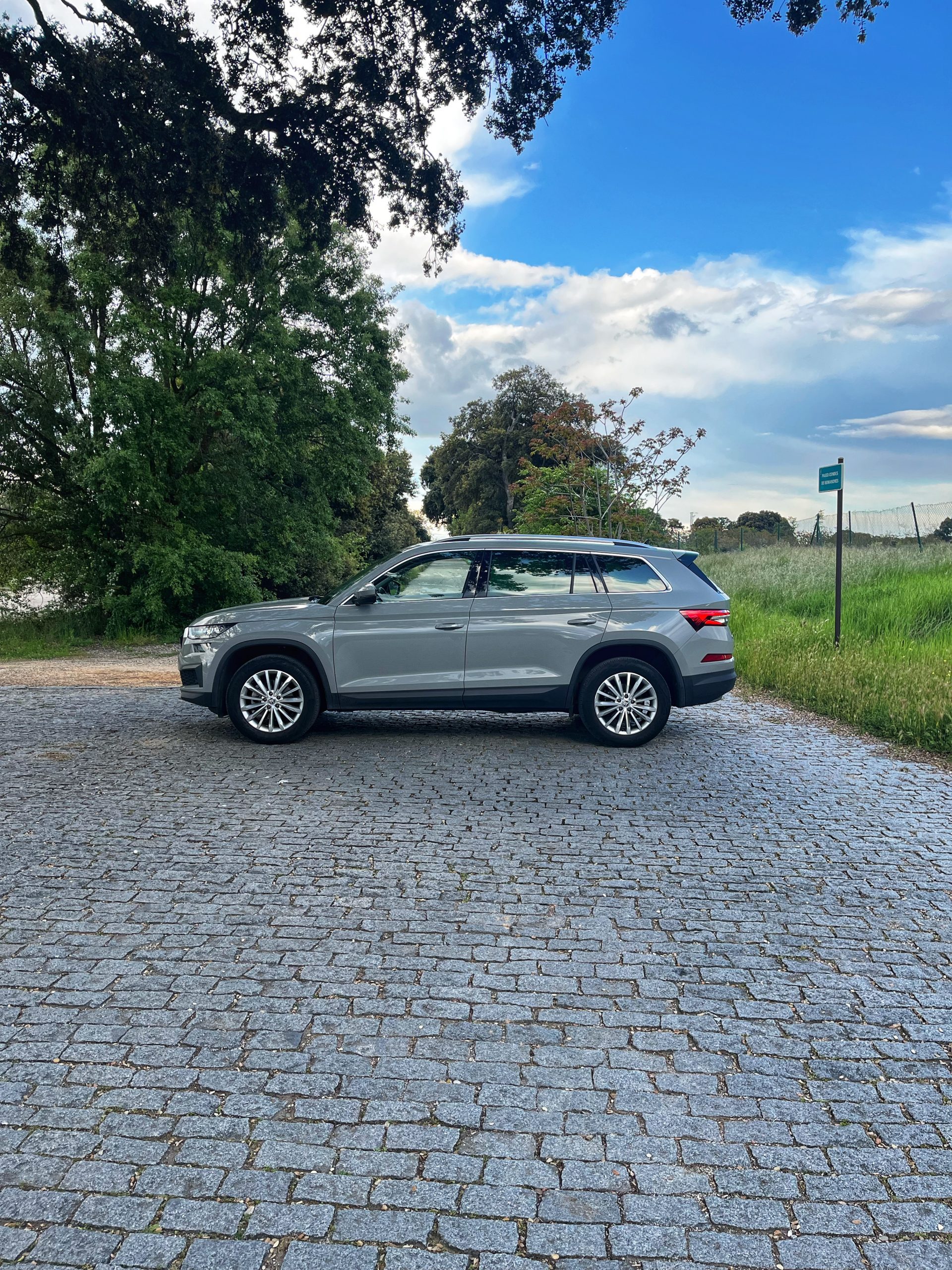 VENDIDO: SKODA KODIAQ AMBITION 1.5 TSI 150CV DSG 4×2