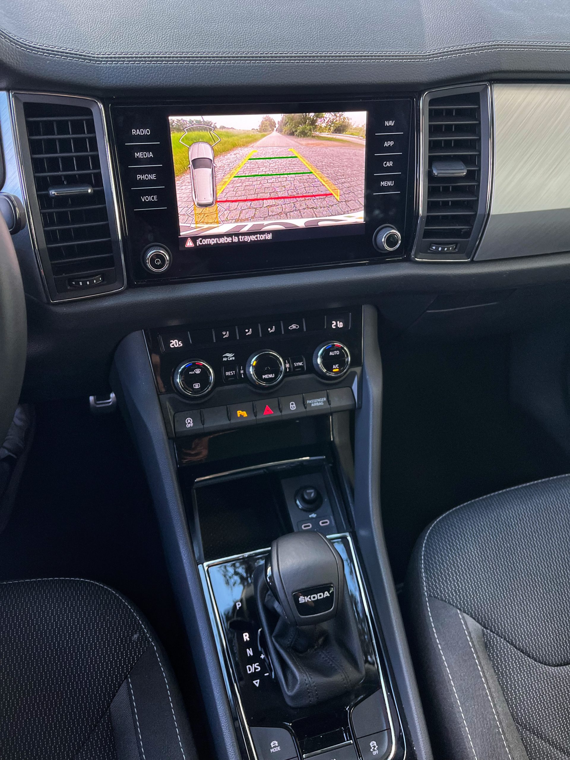 VENDIDO: SKODA KODIAQ AMBITION 1.5 TSI 150CV DSG 4×2