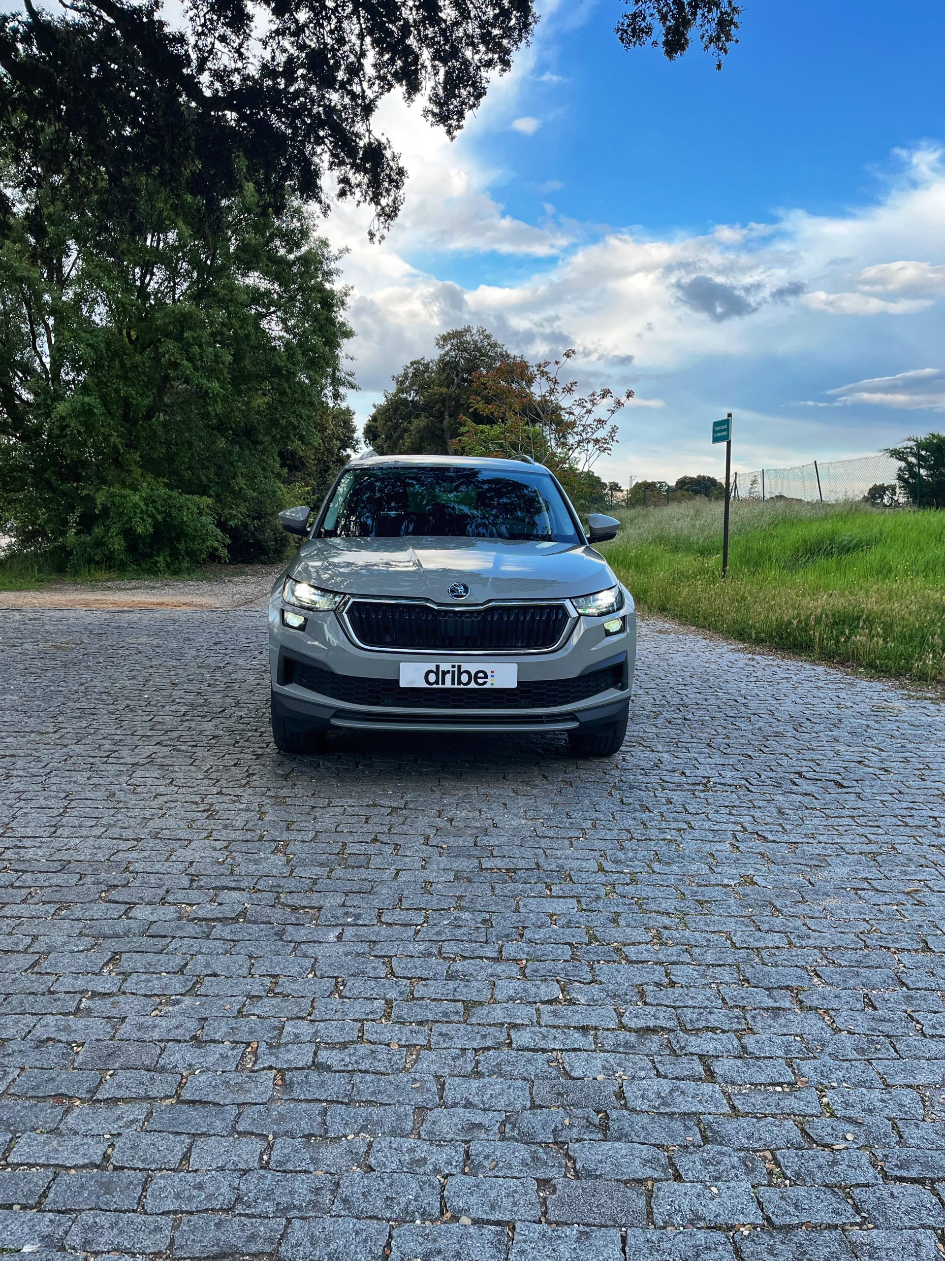 VENDIDO: SKODA KODIAQ AMBITION 1.5 TSI 150CV DSG 4×2