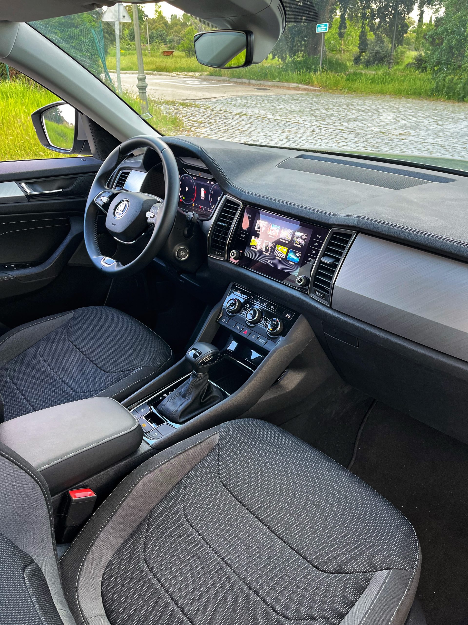 VENDIDO: SKODA KODIAQ AMBITION 1.5 TSI 150CV DSG 4×2