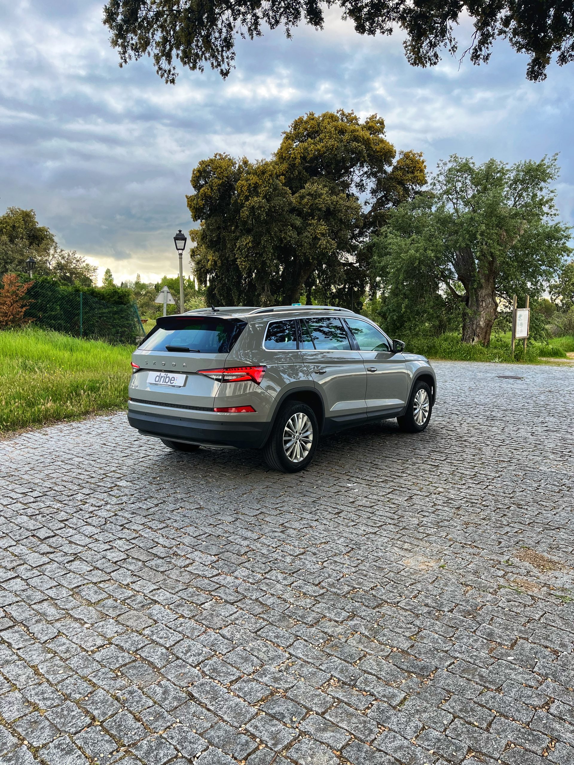 VENDIDO: SKODA KODIAQ AMBITION 1.5 TSI 150CV DSG 4×2