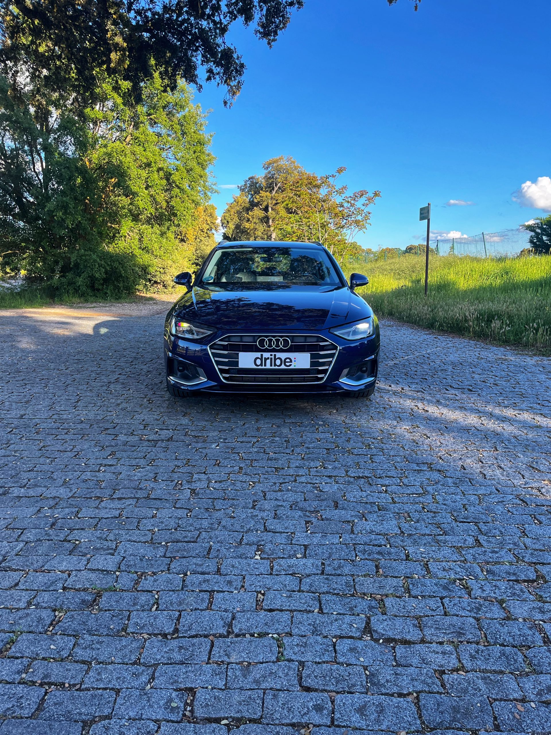 RESERVADO: AUDI A4 AVANT ADVANCED TFSI MHEV 150CV S-TRONIC