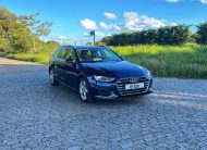 RESERVADO: AUDI A4 AVANT ADVANCED TFSI MHEV 150CV S-TRONIC