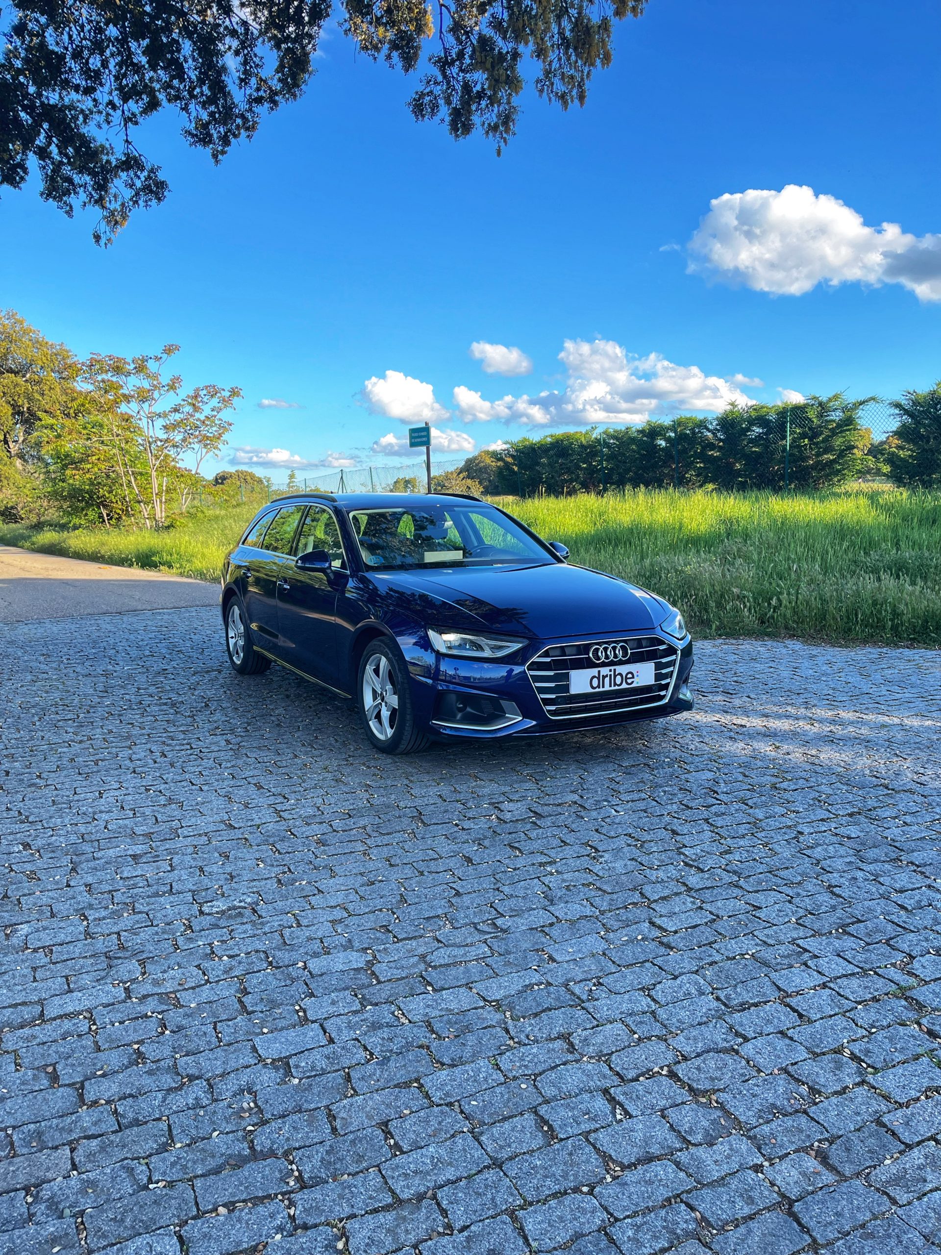 RESERVADO: AUDI A4 AVANT ADVANCED TFSI MHEV 150CV S-TRONIC