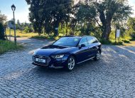 RESERVADO: AUDI A4 AVANT ADVANCED TFSI MHEV 150CV S-TRONIC