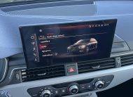 RESERVADO: AUDI A4 AVANT ADVANCED TFSI MHEV 150CV S-TRONIC