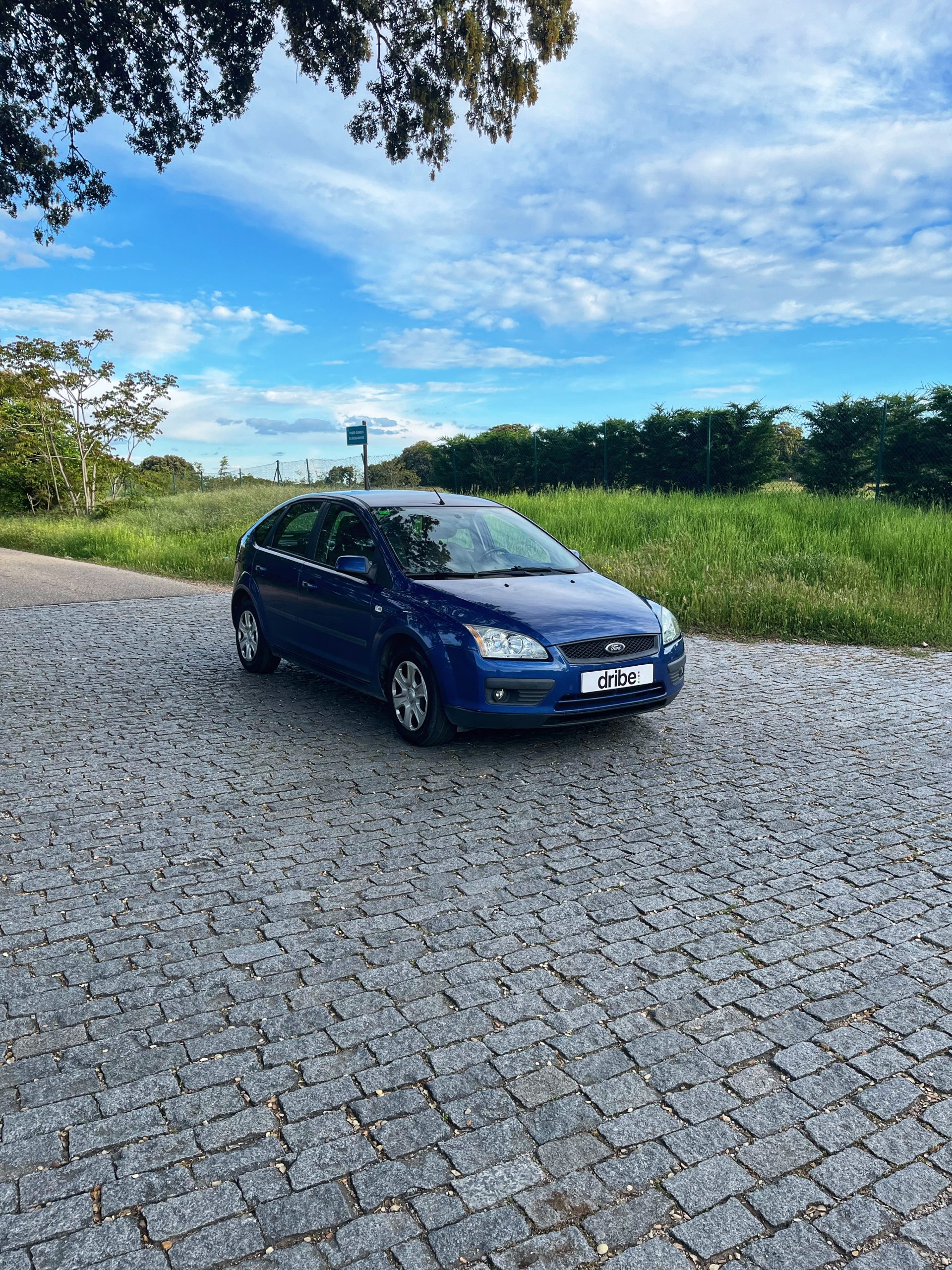 VENDIDO: FORD FOCUS TREND 1.6 100CV
