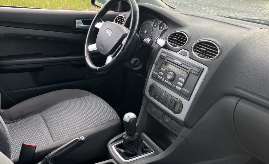 VENDIDO: FORD FOCUS TREND 1.6 100CV