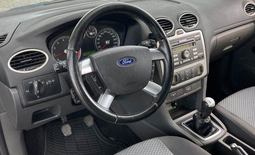 VENDIDO: FORD FOCUS TREND 1.6 100CV