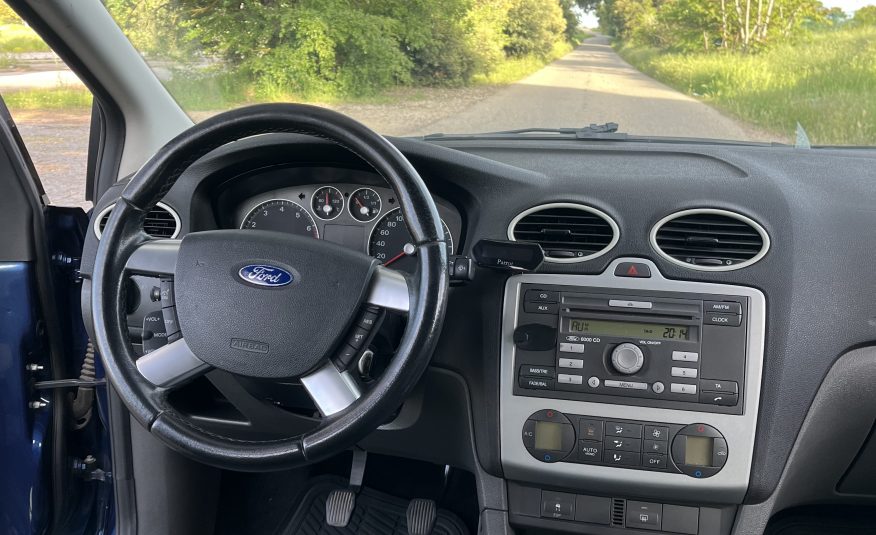 VENDIDO: FORD FOCUS TREND 1.6 100CV
