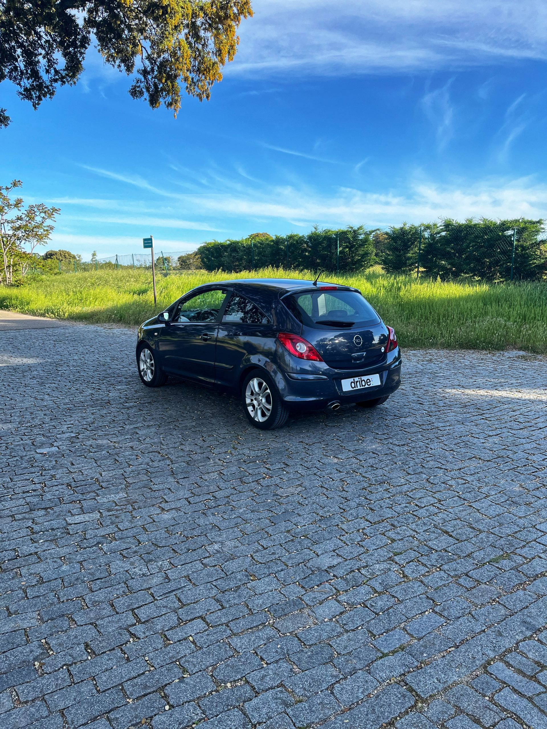 VENDIDO: OPEL CORSA SPORT 1.4 90CV