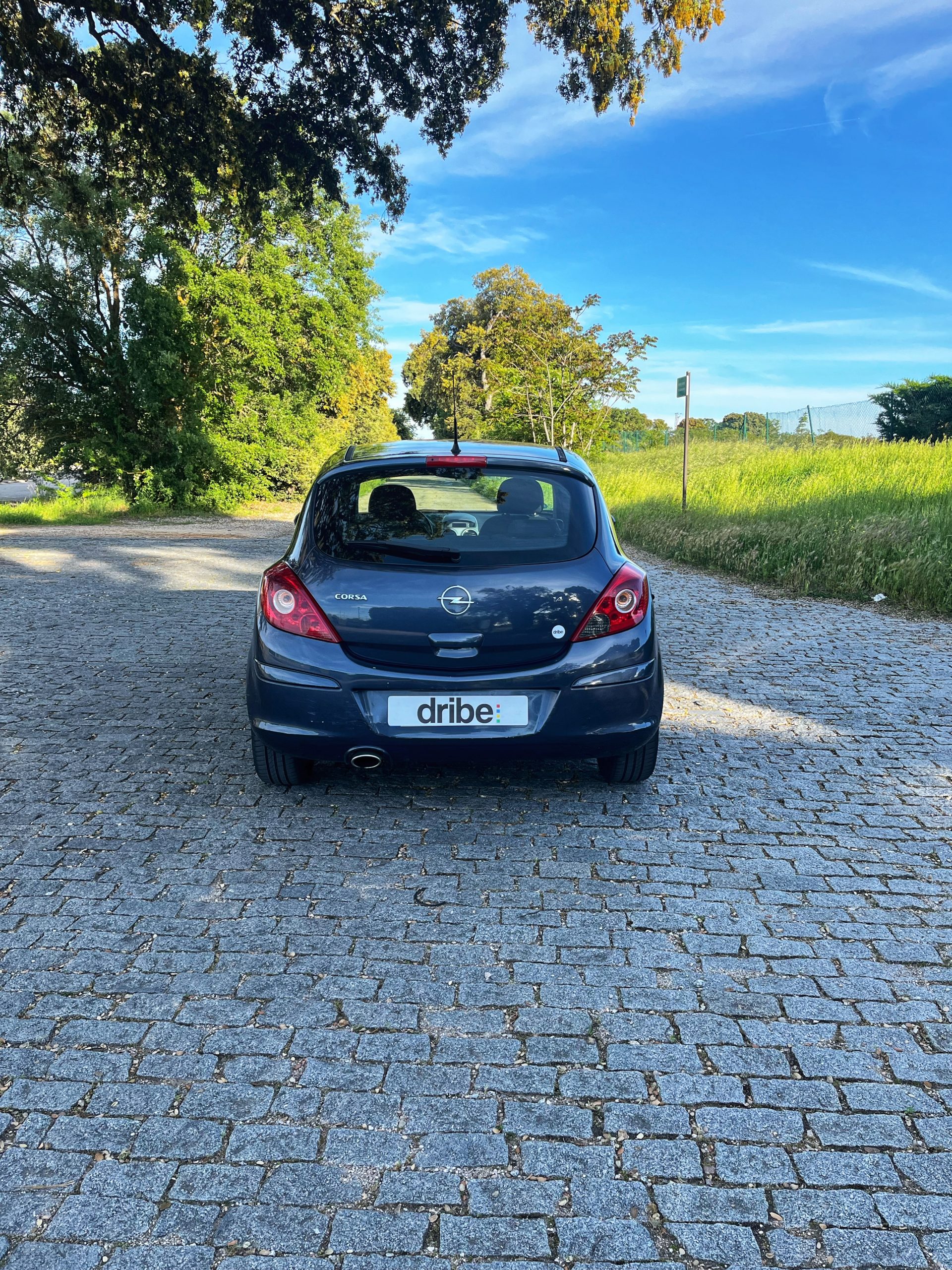VENDIDO: OPEL CORSA SPORT 1.4 90CV