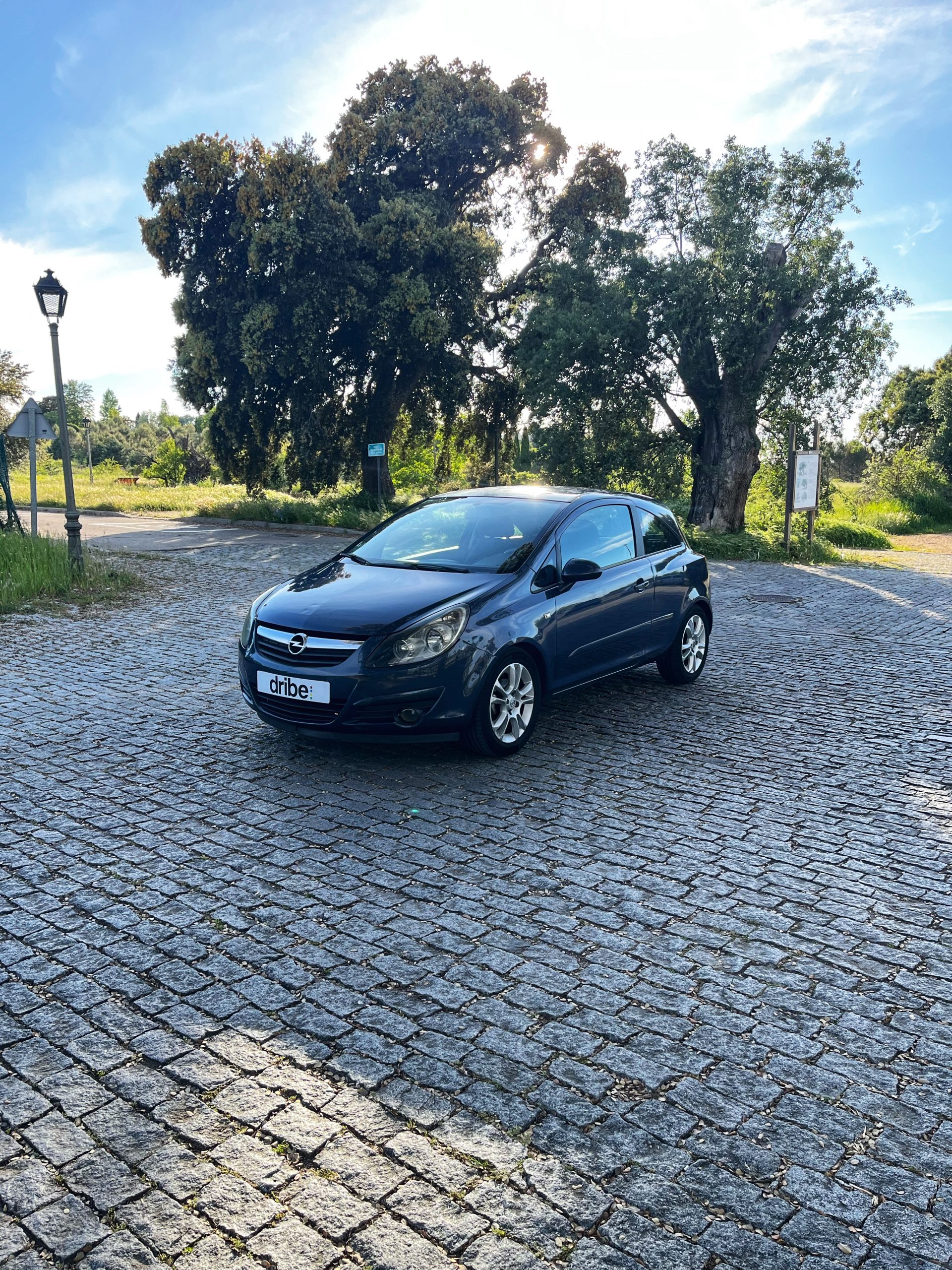 VENDIDO: OPEL CORSA SPORT 1.4 90CV