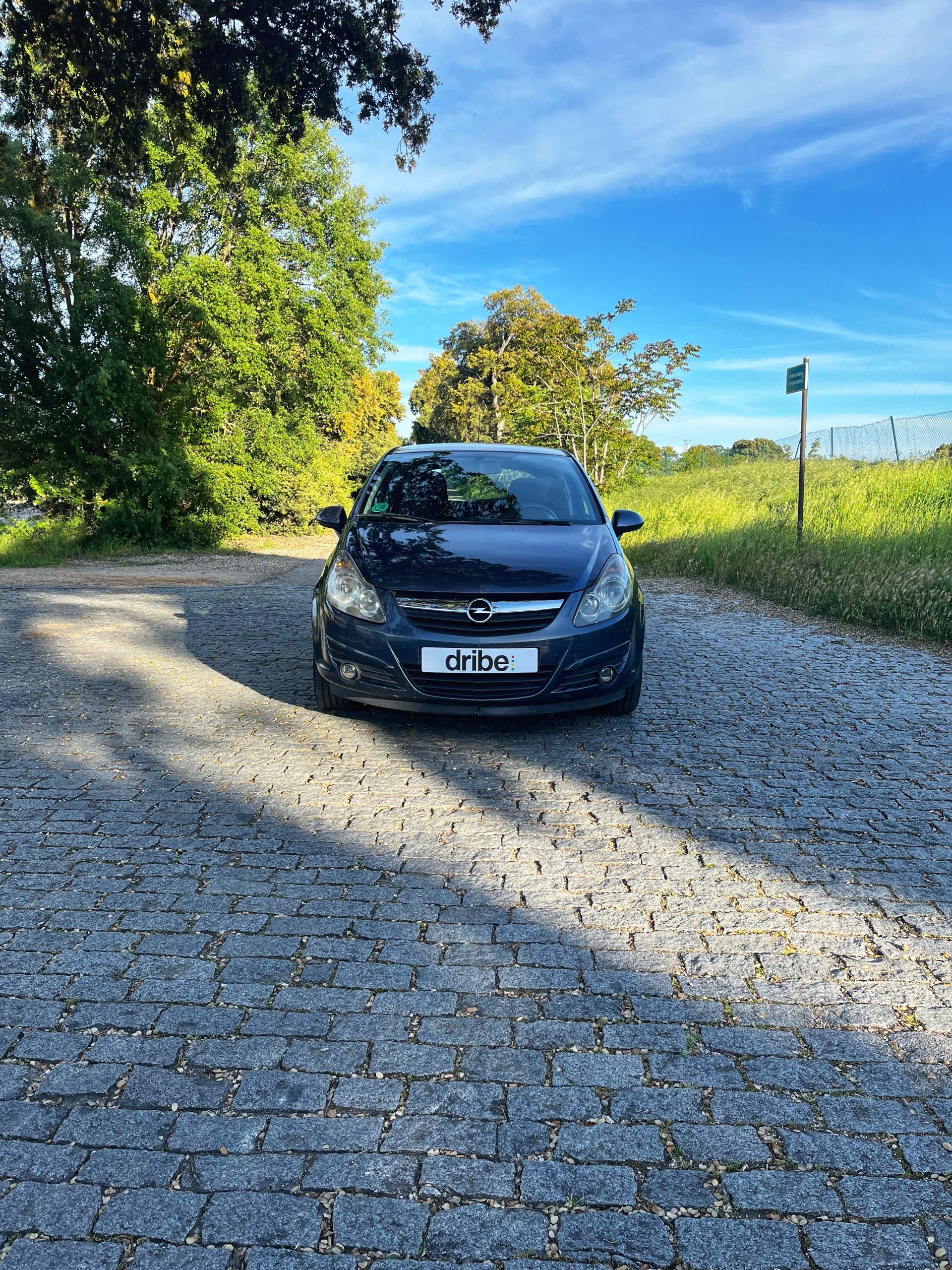 VENDIDO: OPEL CORSA SPORT 1.4 90CV