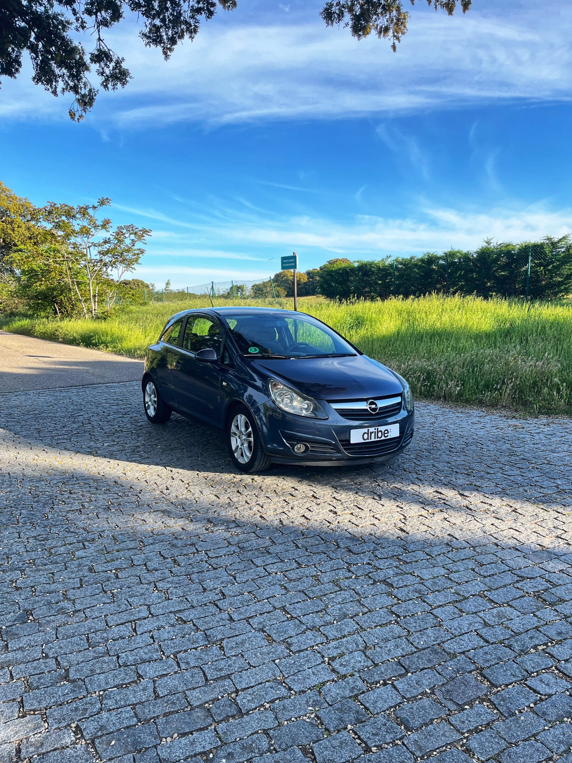 VENDIDO: OPEL CORSA SPORT 1.4 90CV