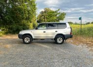 VENDIDO: TOYOTA LAND CRUISER GX 3.0TD 125CV