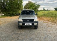 VENDIDO: TOYOTA LAND CRUISER GX 3.0TD 125CV
