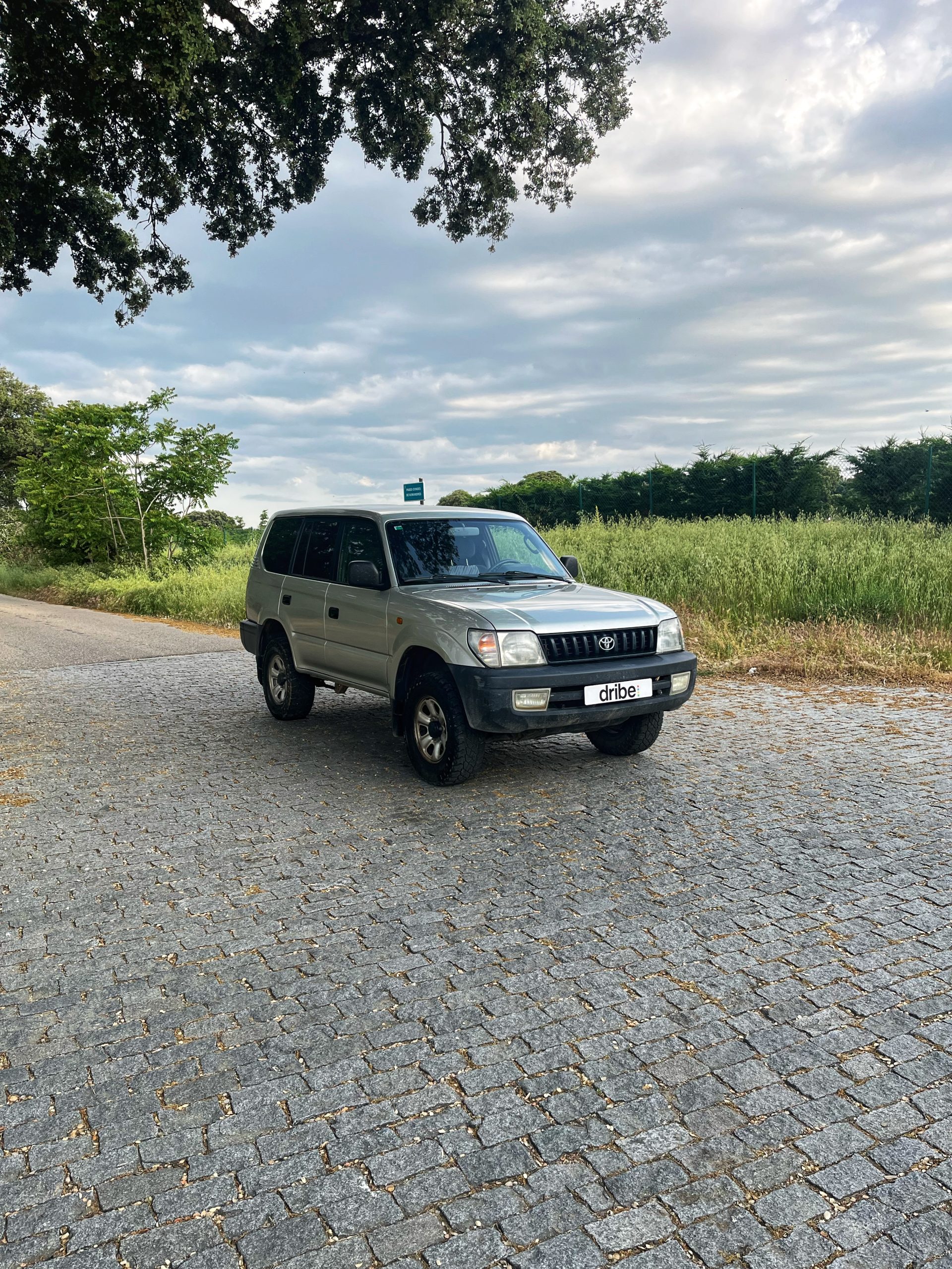VENDIDO: TOYOTA LAND CRUISER GX 3.0TD 125CV
