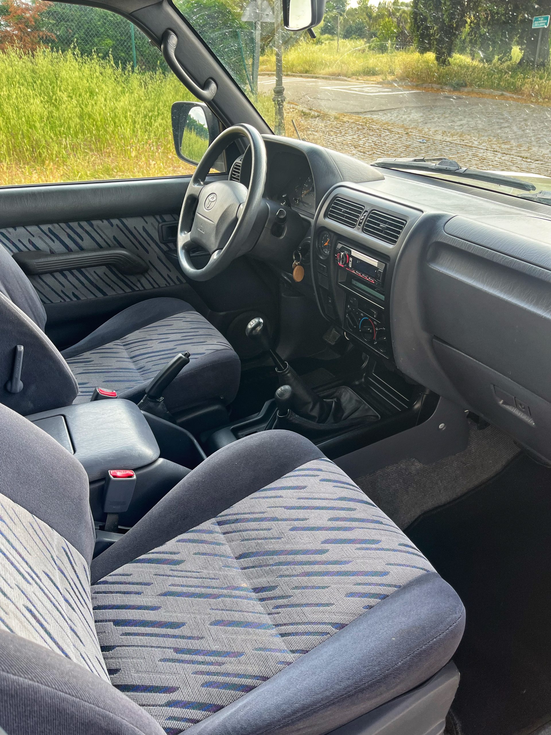 VENDIDO: TOYOTA LAND CRUISER GX 3.0TD 125CV