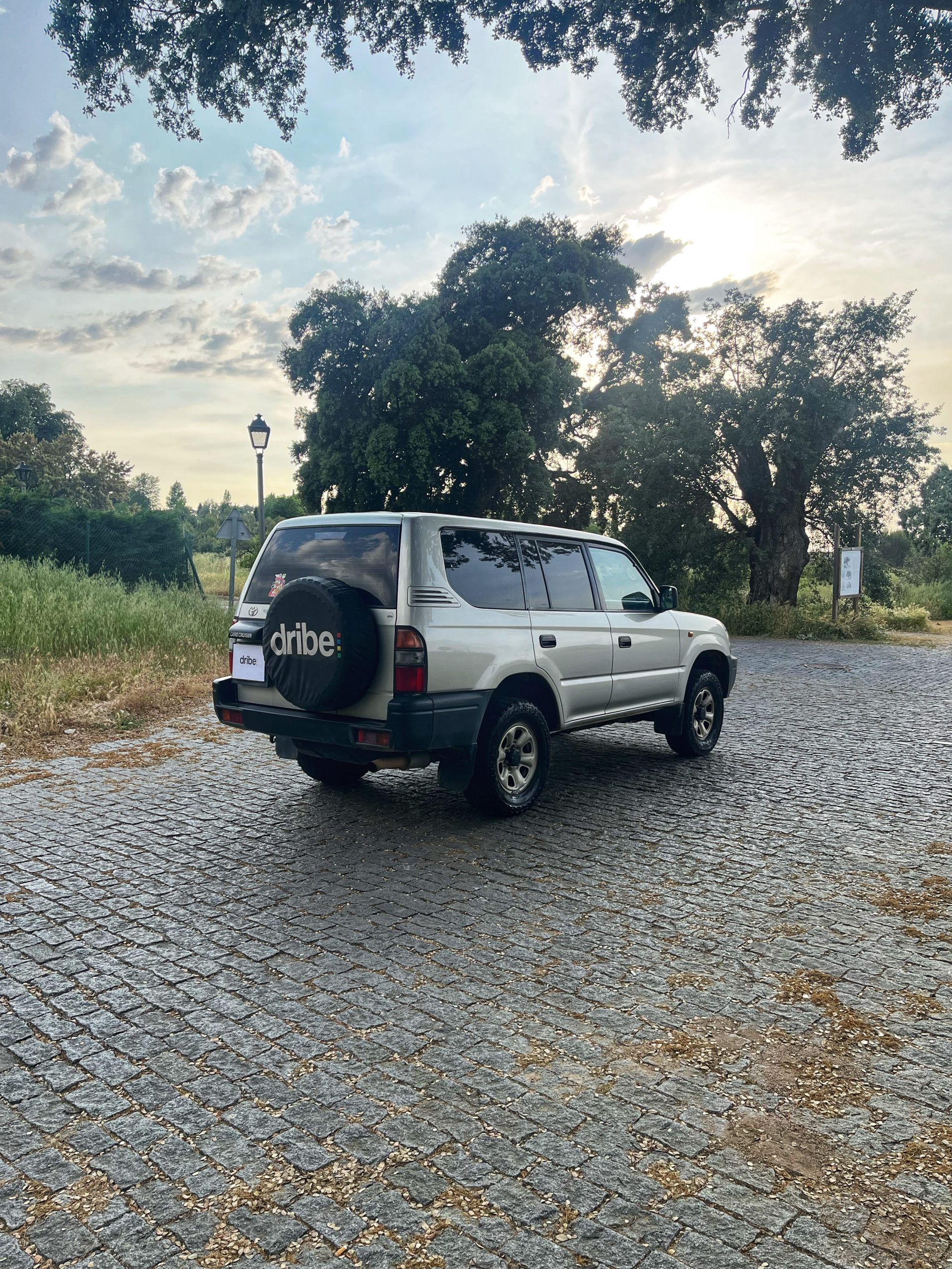 VENDIDO: TOYOTA LAND CRUISER GX 3.0TD 125CV