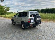 VENDIDO: TOYOTA LAND CRUISER GX 3.0TD 125CV