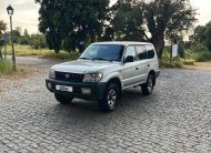 VENDIDO: TOYOTA LAND CRUISER GX 3.0TD 125CV