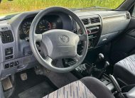 VENDIDO: TOYOTA LAND CRUISER GX 3.0TD 125CV