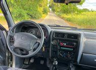 VENDIDO: TOYOTA LAND CRUISER GX 3.0TD 125CV