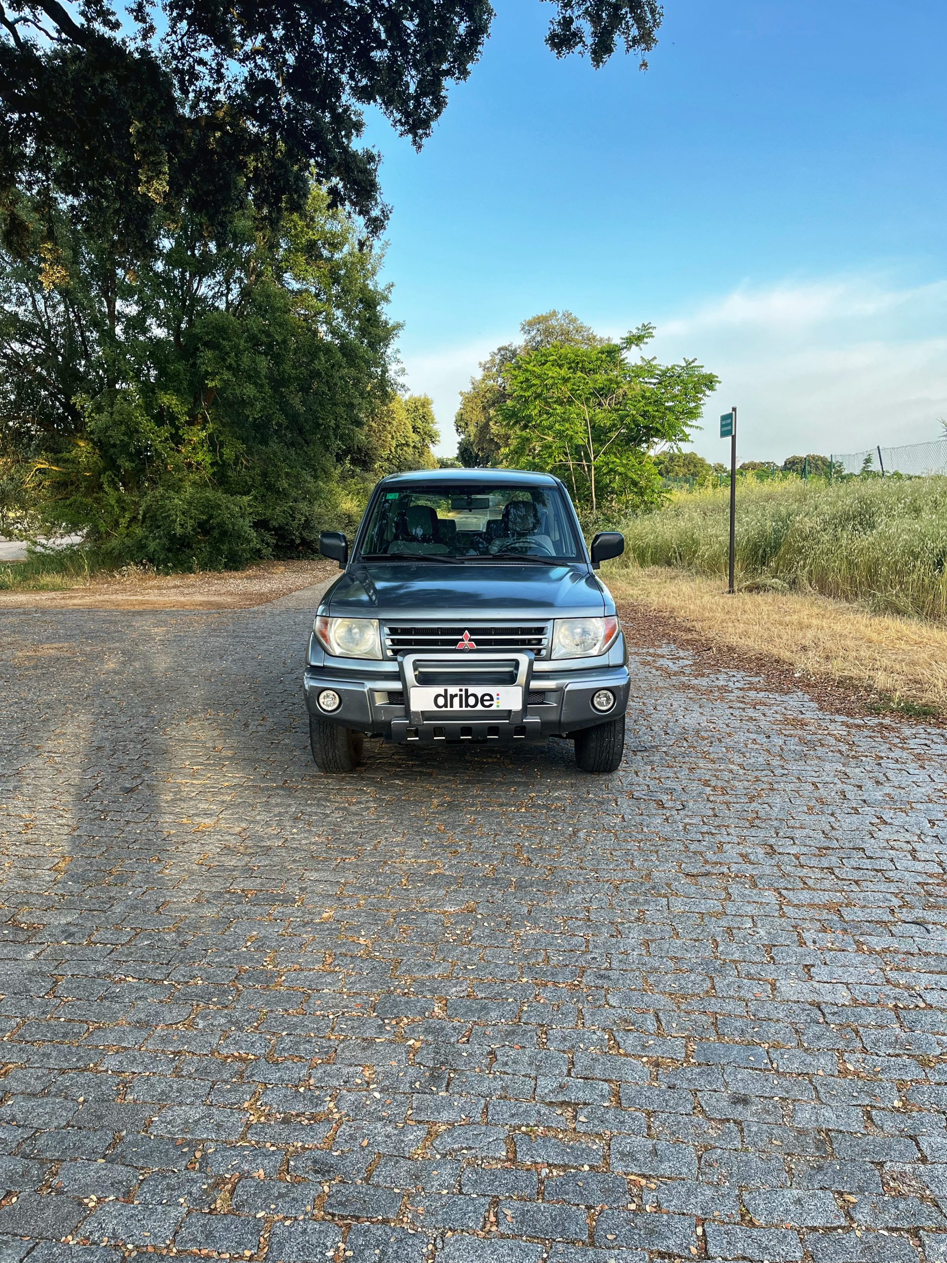 VENDIDO: MITSUBISHI MONTERO iO 1.8 MPI 115cv 4×4