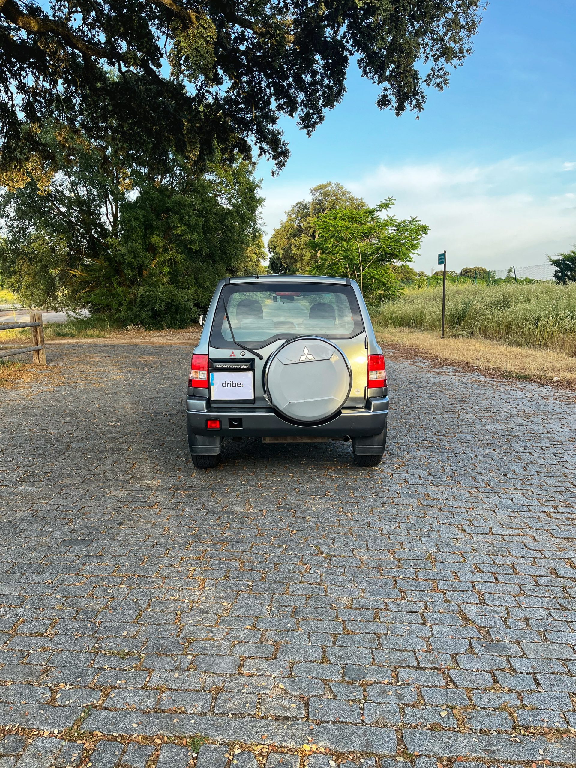 VENDIDO: MITSUBISHI MONTERO iO 1.8 MPI 115cv 4×4