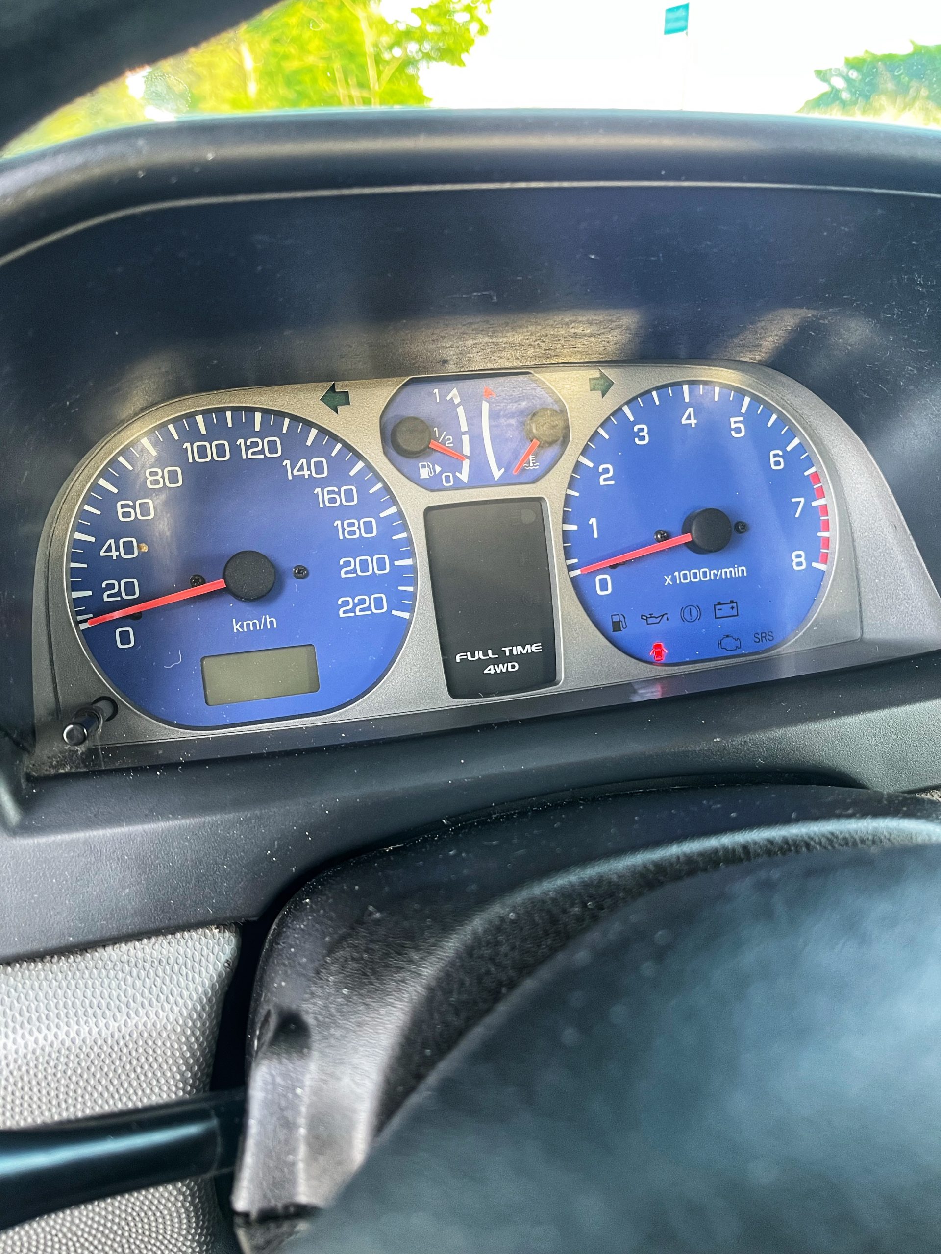 VENDIDO: MITSUBISHI MONTERO iO 1.8 MPI 115cv 4×4