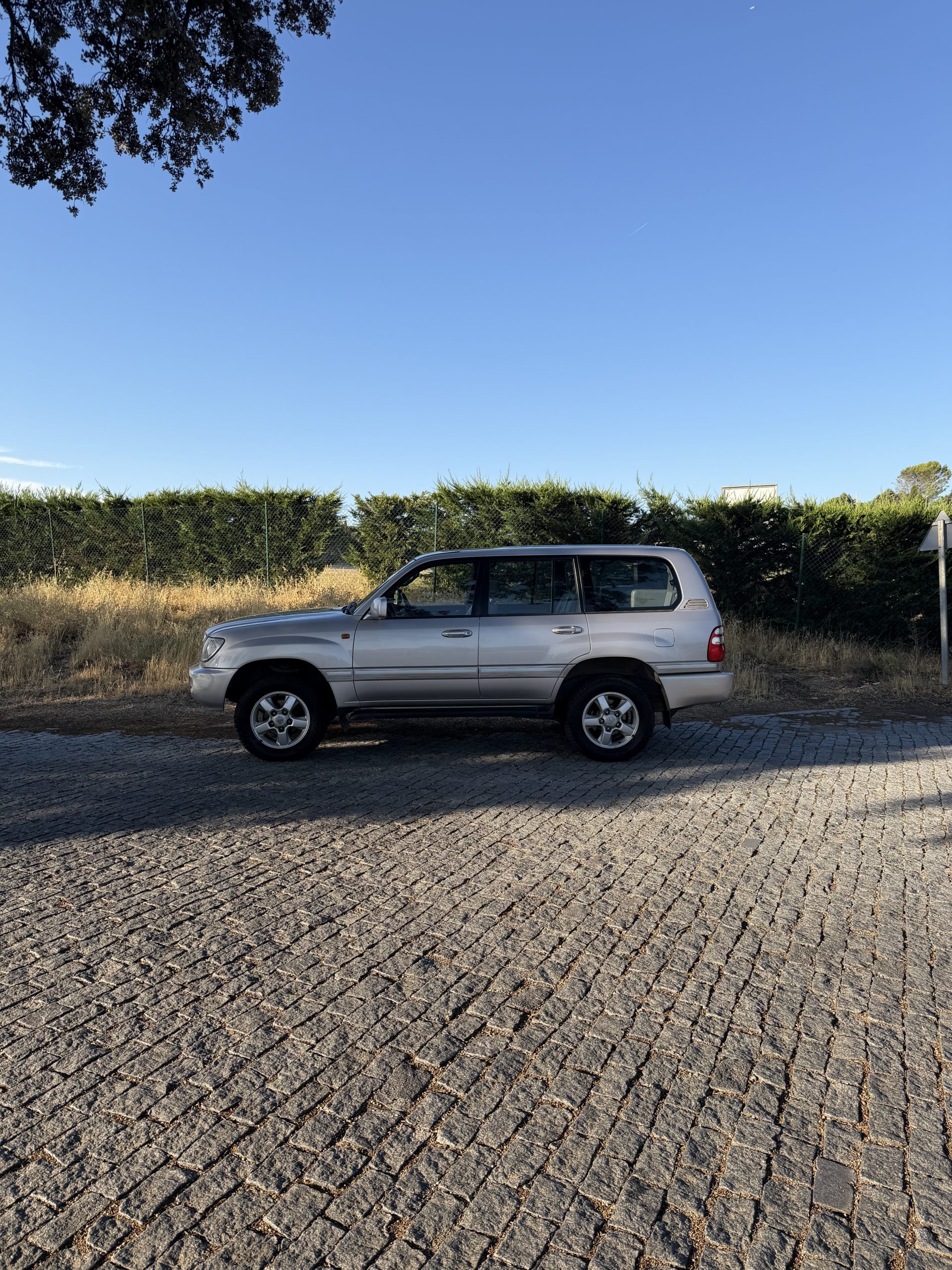 TOYOTA LAND CRUISER HDJ 100 VX 4.2 204CV AUT.