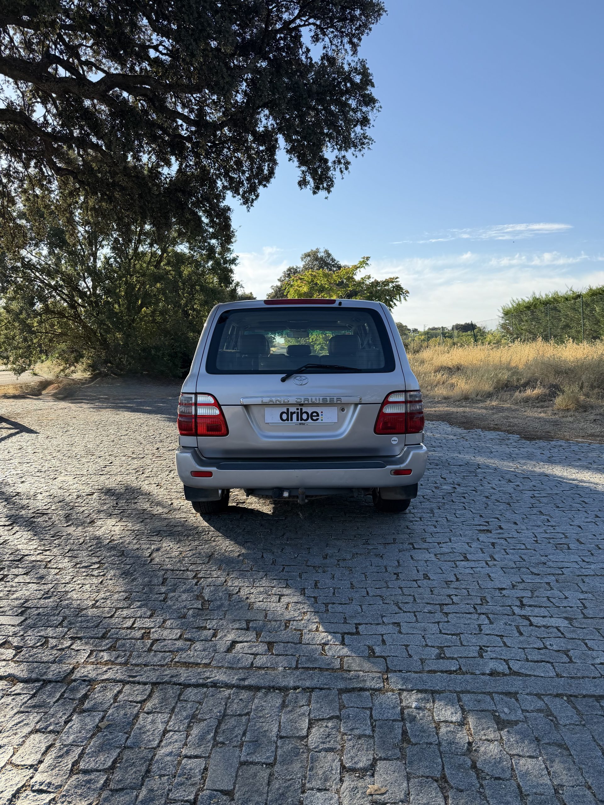 TOYOTA LAND CRUISER HDJ 100 VX 4.2 204CV AUT.