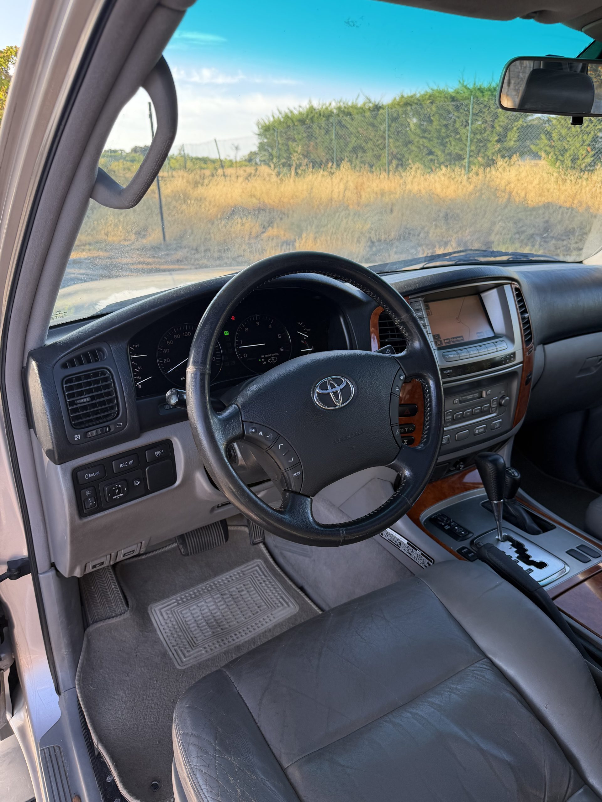 TOYOTA LAND CRUISER HDJ 100 VX 4.2 204CV AUT.