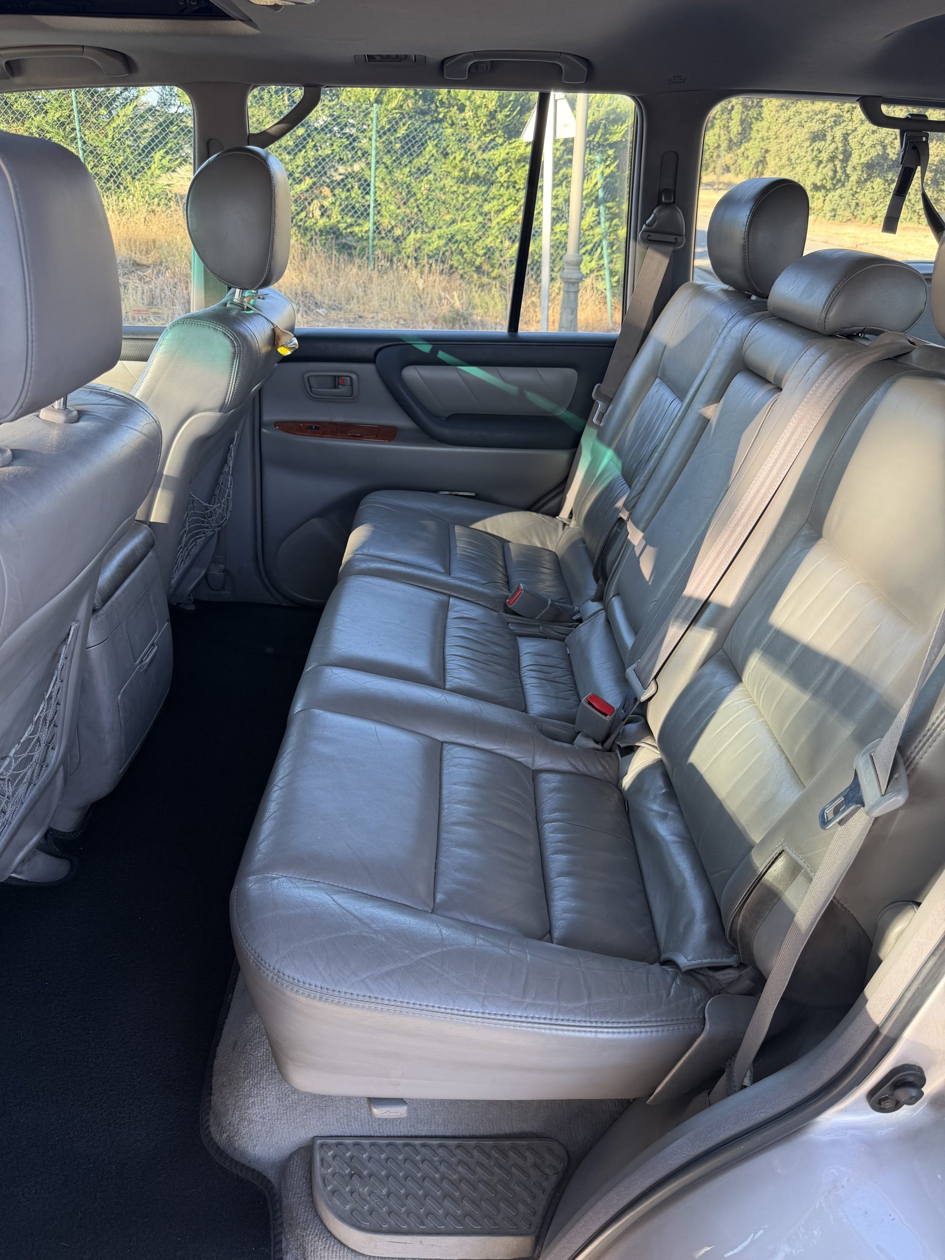 TOYOTA LAND CRUISER HDJ 100 VX 4.2 204CV AUT.