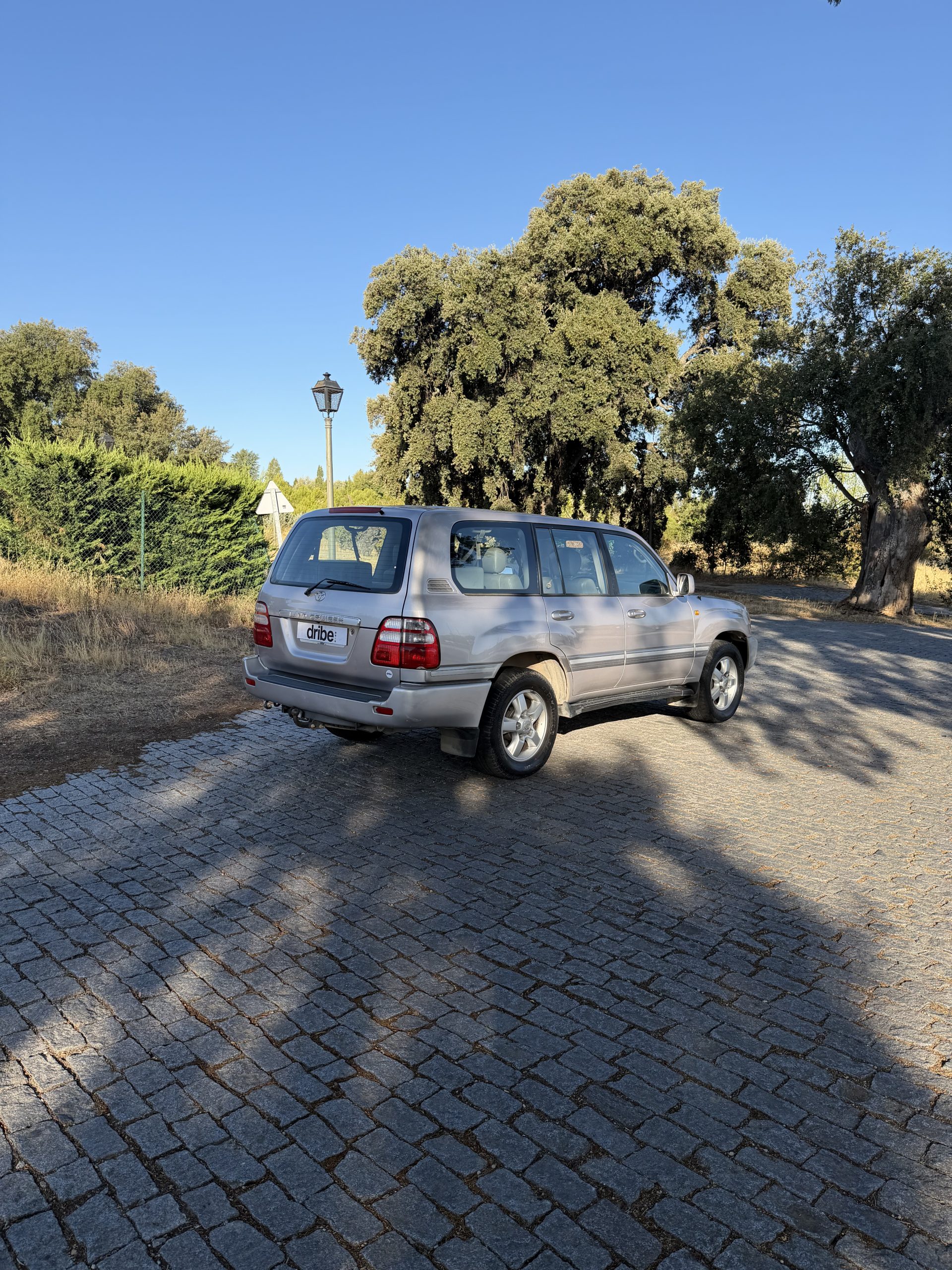 TOYOTA LAND CRUISER HDJ 100 VX 4.2 204CV AUT.