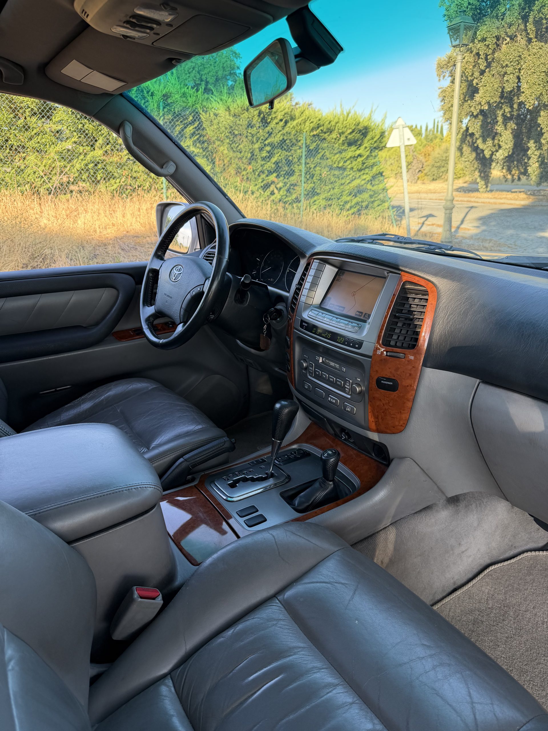 TOYOTA LAND CRUISER HDJ 100 VX 4.2 204CV AUT.