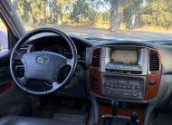 TOYOTA LAND CRUISER HDJ 100 VX 4.2 204CV AUT.