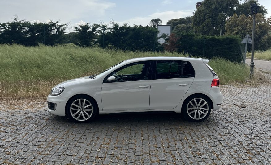 VENDIDO: VOLKSWAGEN GOLF GTD 2.0 TDI 170CV DSG