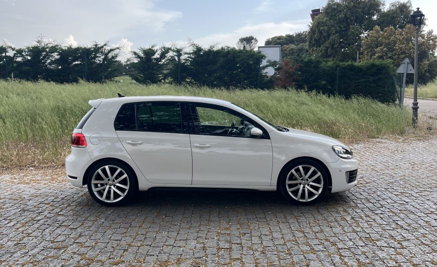 VENDIDO: VOLKSWAGEN GOLF GTD 2.0 TDI 170CV DSG