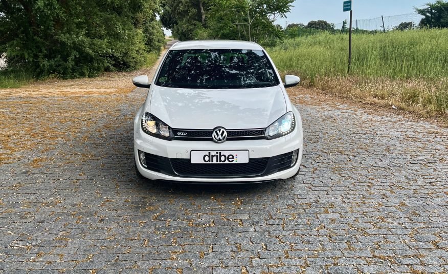 VENDIDO: VOLKSWAGEN GOLF GTD 2.0 TDI 170CV DSG