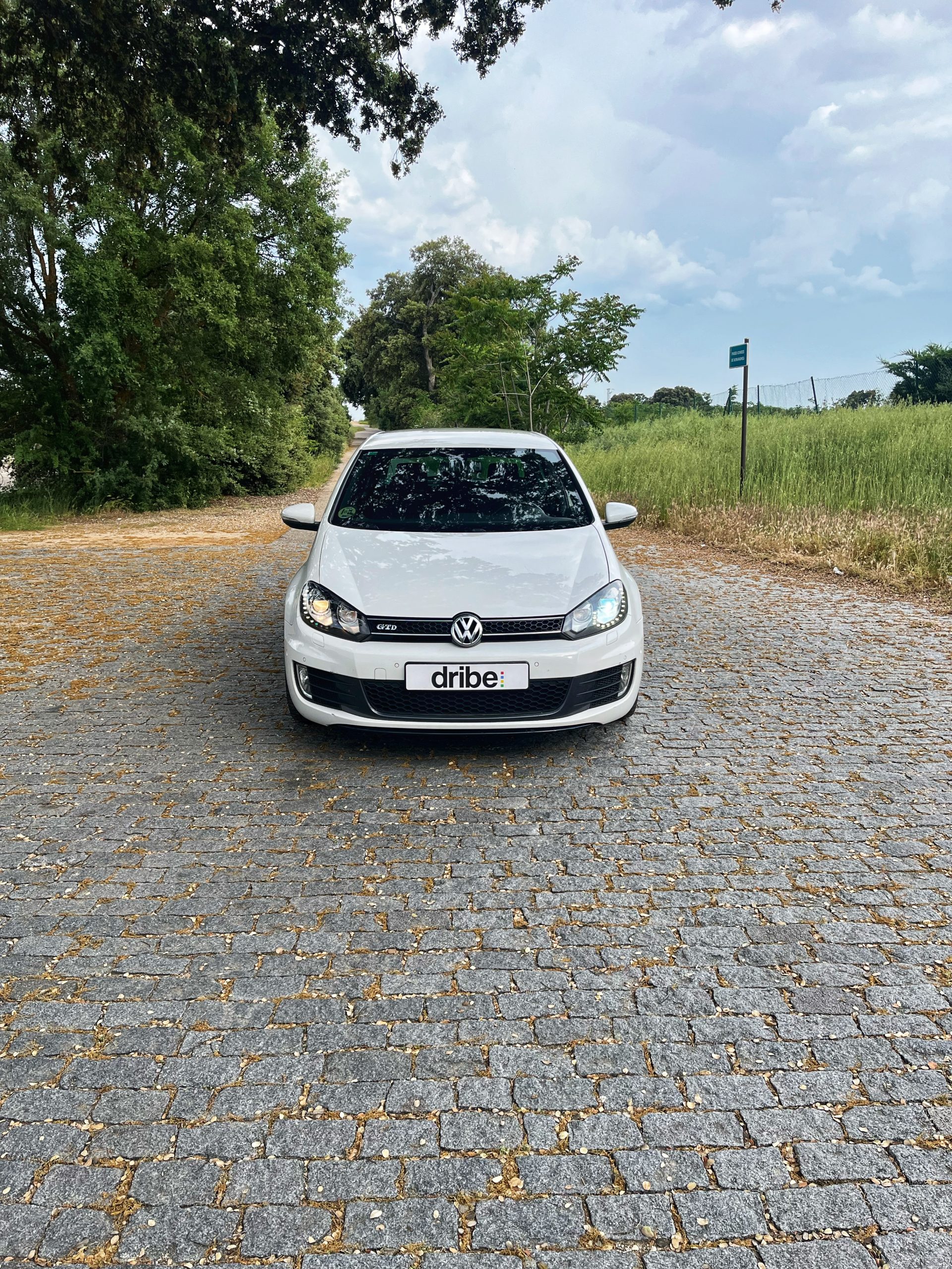 VENDIDO: VOLKSWAGEN GOLF GTD 2.0 TDI 170CV DSG