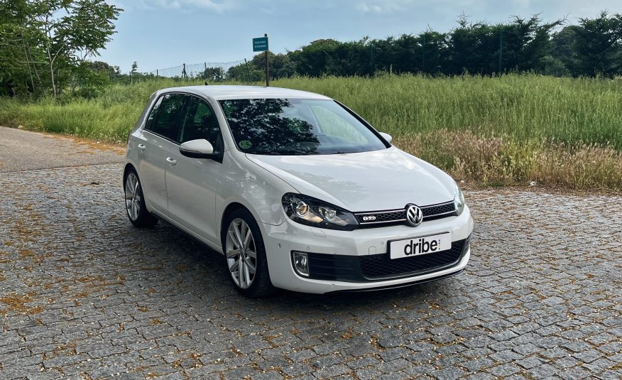 VENDIDO: VOLKSWAGEN GOLF GTD 2.0 TDI 170CV DSG