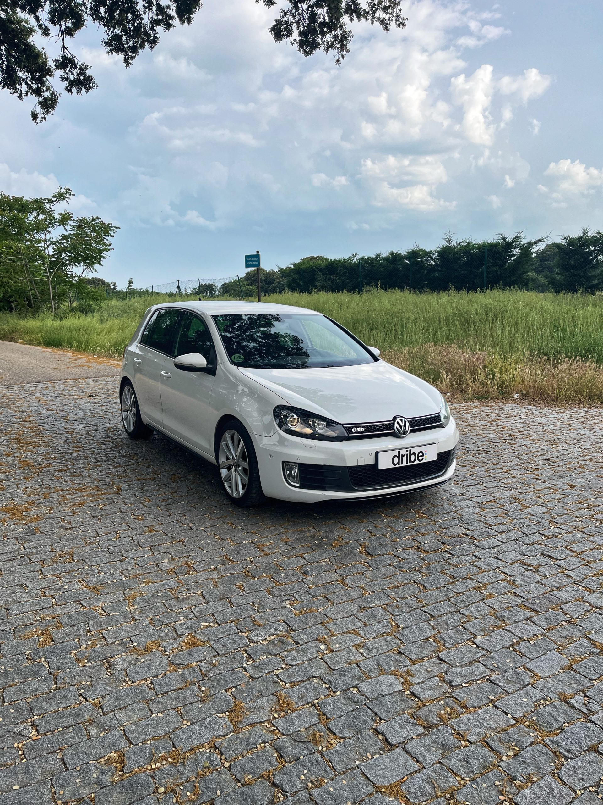 VENDIDO: VOLKSWAGEN GOLF GTD 2.0 TDI 170CV DSG