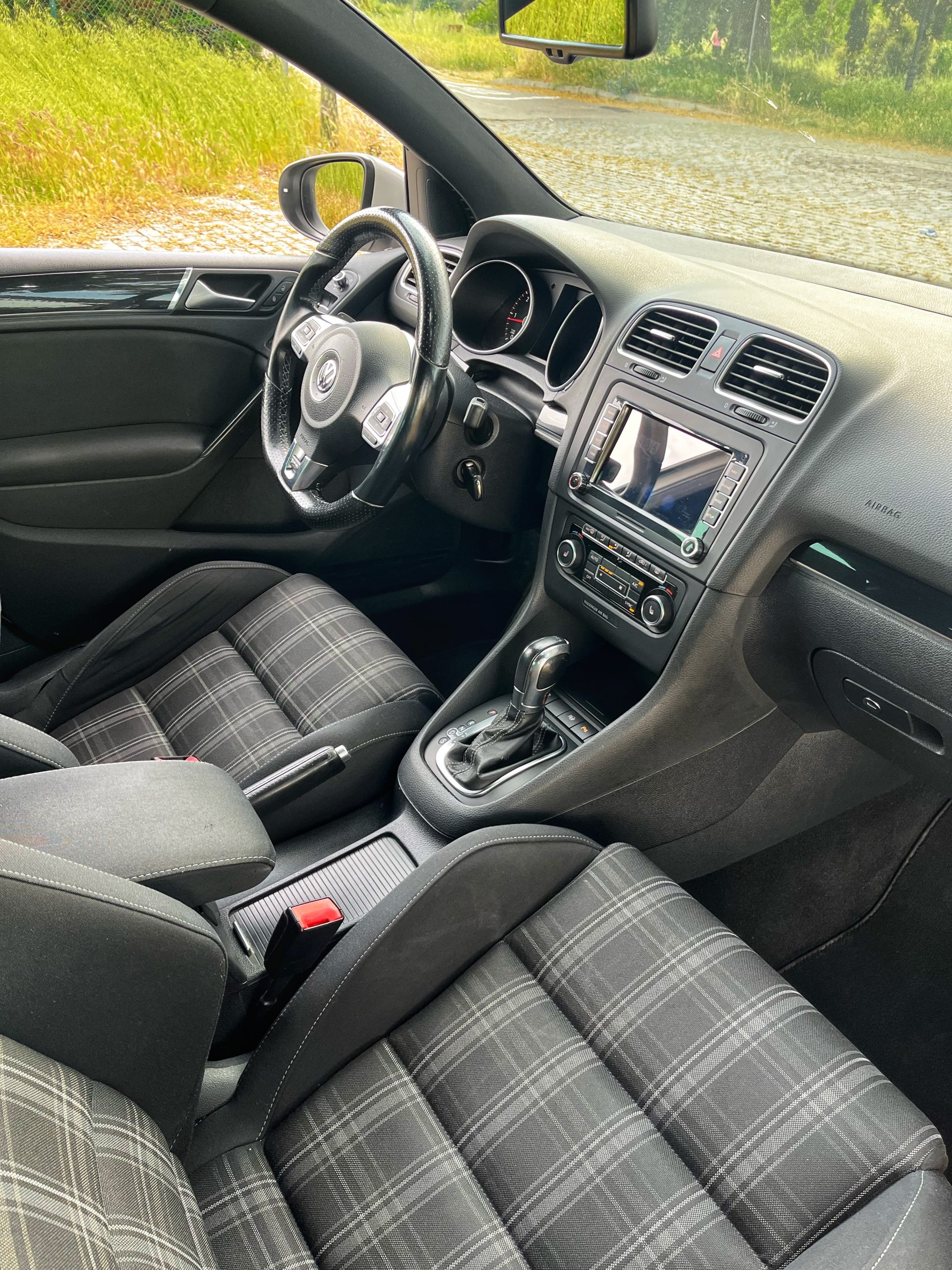 VENDIDO: VOLKSWAGEN GOLF GTD 2.0 TDI 170CV DSG