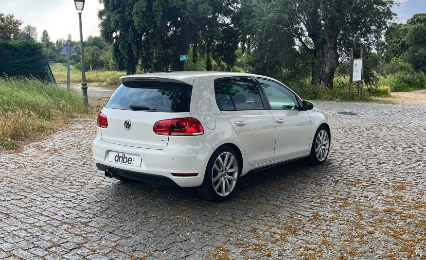 VENDIDO: VOLKSWAGEN GOLF GTD 2.0 TDI 170CV DSG